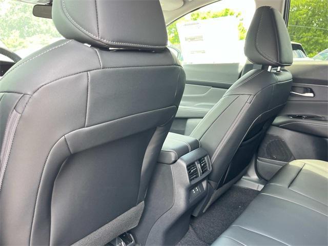 new 2025 Nissan Murano car, priced at $42,498