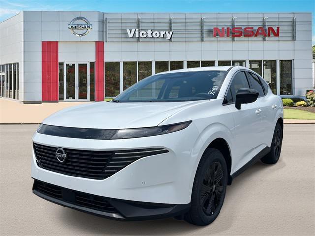 new 2025 Nissan Murano car, priced at $42,498