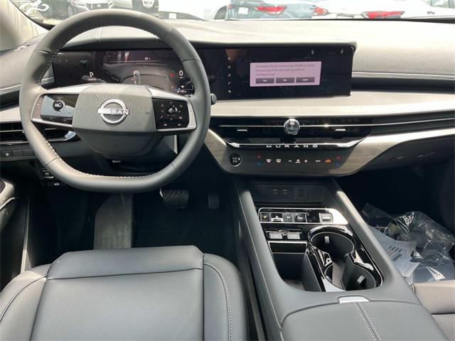 new 2025 Nissan Murano car, priced at $42,498
