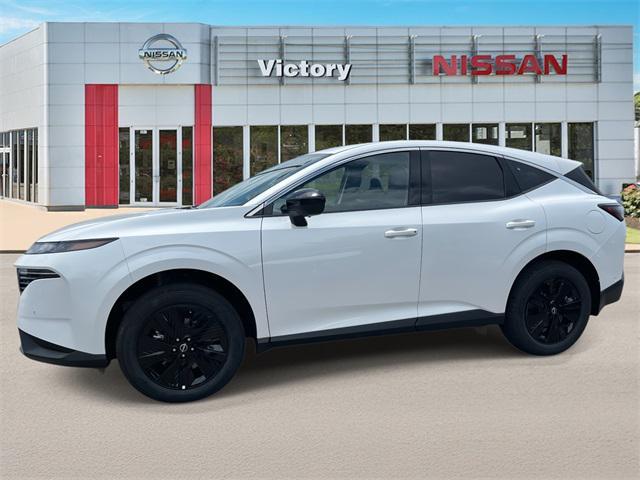 new 2025 Nissan Murano car, priced at $42,498