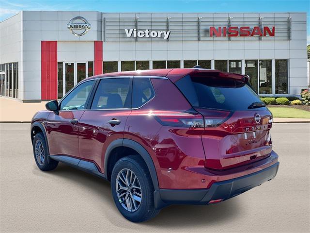new 2025 Nissan Rogue car, priced at $29,051