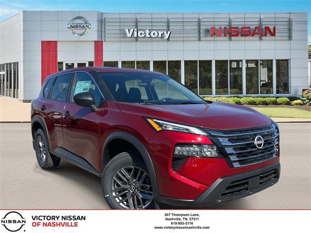 new 2025 Nissan Rogue car, priced at $29,051