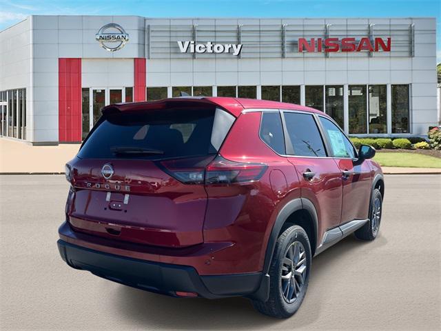 new 2025 Nissan Rogue car, priced at $29,051