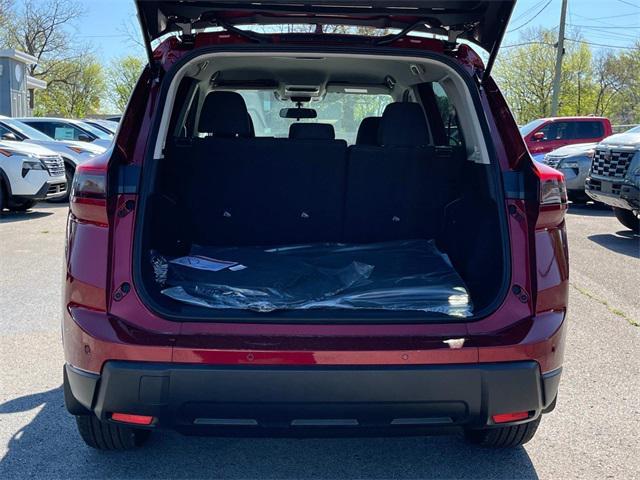 new 2025 Nissan Rogue car, priced at $29,051