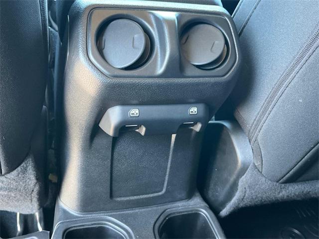 used 2022 Jeep Wrangler car, priced at $32,789