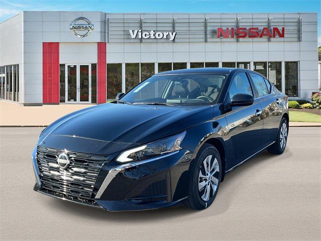 new 2025 Nissan Altima car, priced at $27,079