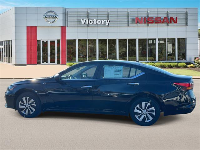 new 2025 Nissan Altima car, priced at $27,079