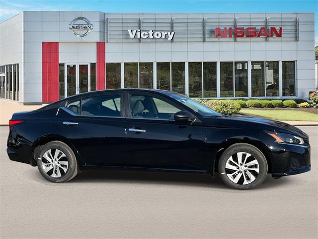 new 2025 Nissan Altima car, priced at $27,079