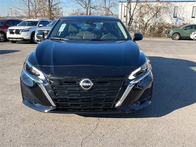 new 2025 Nissan Altima car, priced at $27,750