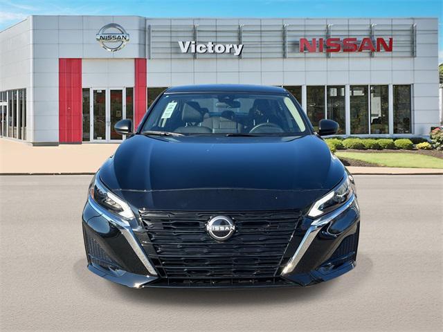 new 2025 Nissan Altima car, priced at $27,079