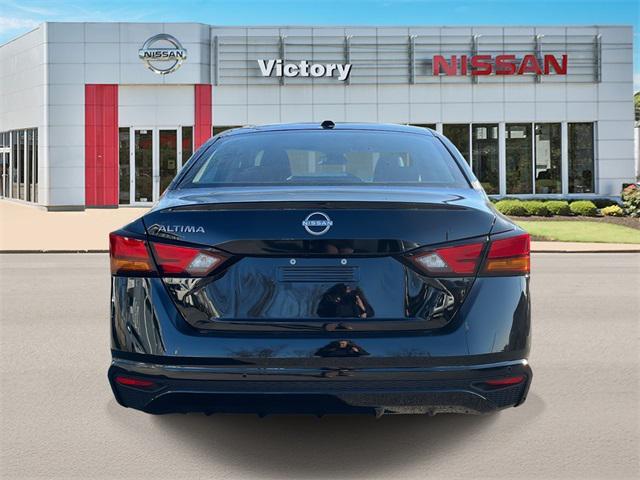 new 2025 Nissan Altima car, priced at $27,079