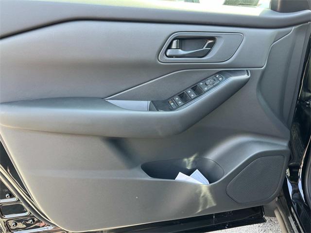 new 2025 Nissan Rogue car, priced at $28,656