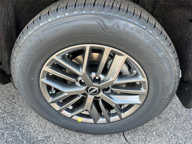 new 2025 Nissan Rogue car, priced at $28,656