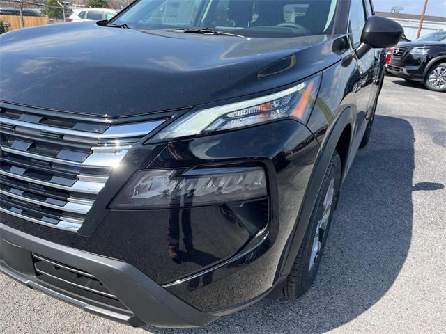 new 2025 Nissan Rogue car, priced at $28,656