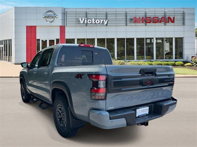 new 2025 Nissan Frontier car, priced at $45,736