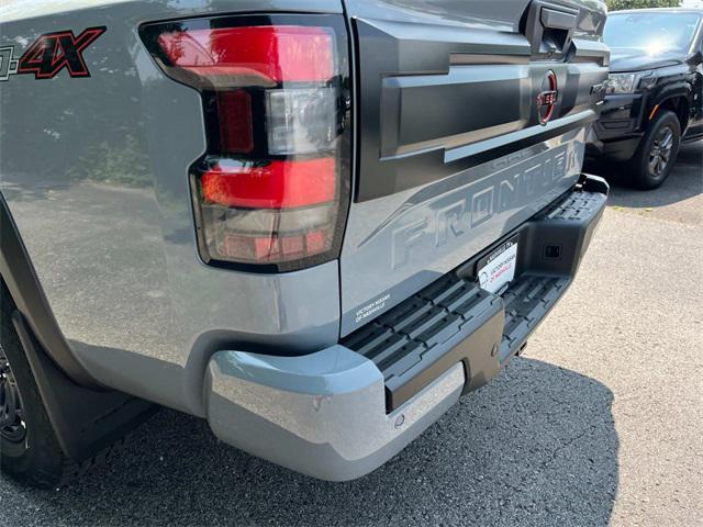 new 2025 Nissan Frontier car, priced at $45,736