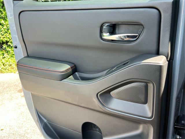 new 2025 Nissan Frontier car, priced at $45,736