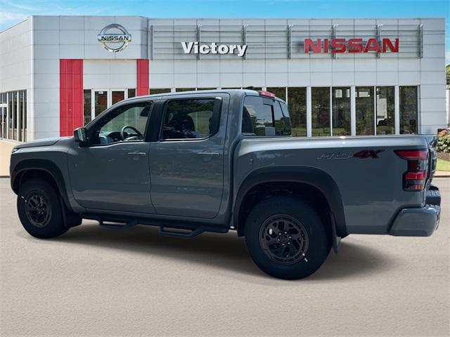 new 2025 Nissan Frontier car, priced at $45,736