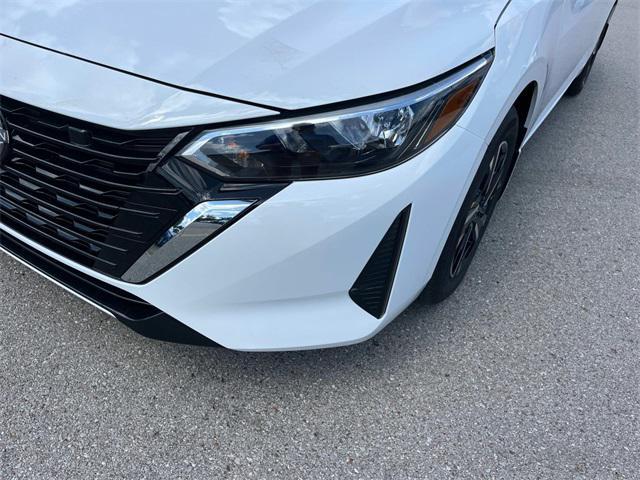 new 2025 Nissan Sentra car, priced at $22,697