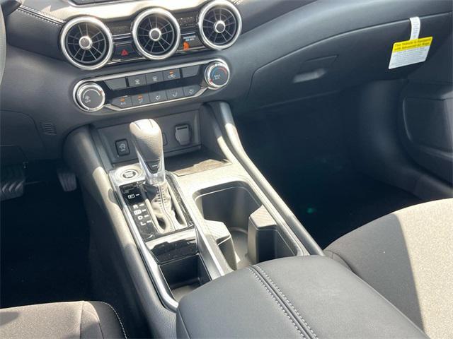 new 2025 Nissan Sentra car, priced at $22,697