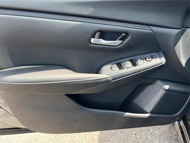new 2025 Nissan Sentra car, priced at $22,697