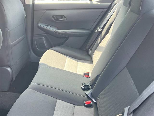 new 2025 Nissan Sentra car, priced at $22,697