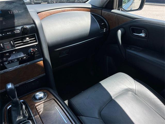 used 2023 Nissan Armada car, priced at $35,642