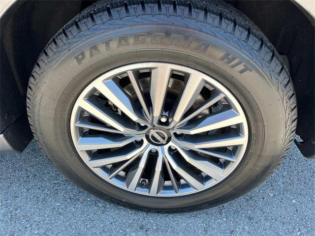 used 2023 Nissan Armada car, priced at $35,642