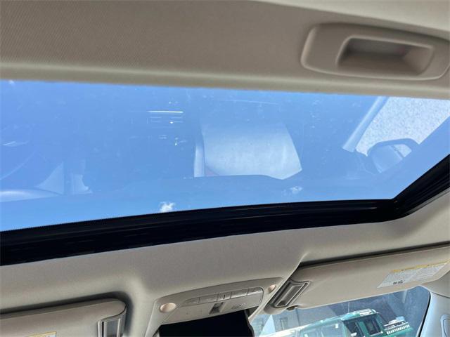 used 2023 Nissan Armada car, priced at $35,642
