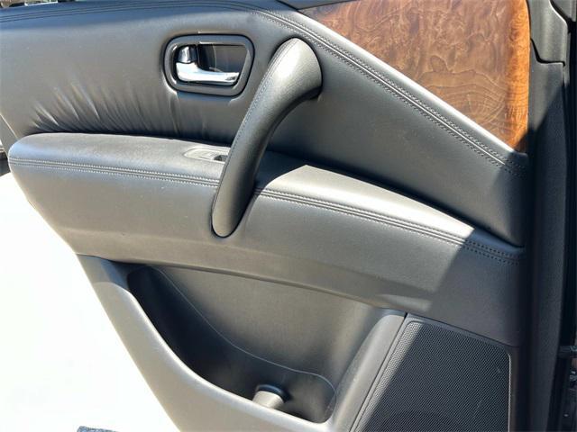 used 2023 Nissan Armada car, priced at $35,642