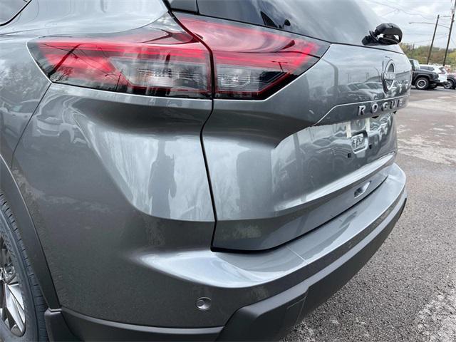 new 2025 Nissan Rogue car, priced at $28,656