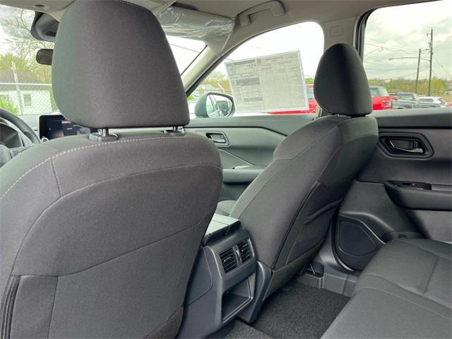 new 2025 Nissan Rogue car, priced at $28,656
