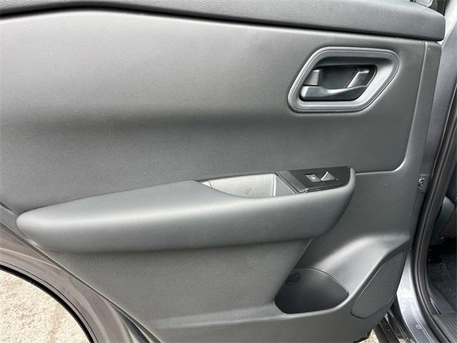 new 2025 Nissan Rogue car, priced at $28,656