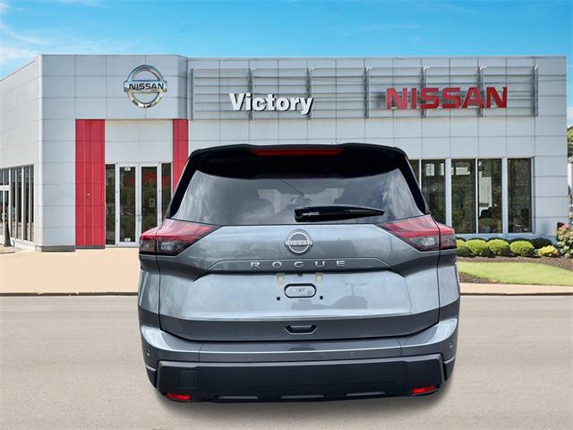 new 2025 Nissan Rogue car, priced at $28,656