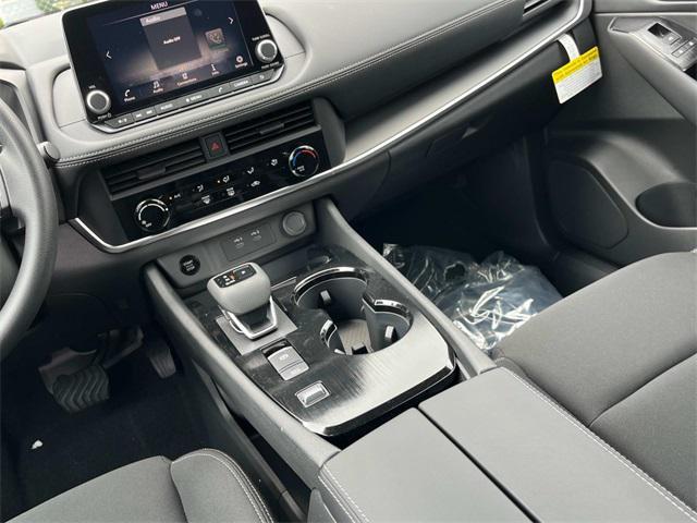 new 2025 Nissan Rogue car, priced at $28,656