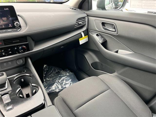 new 2025 Nissan Rogue car, priced at $28,656
