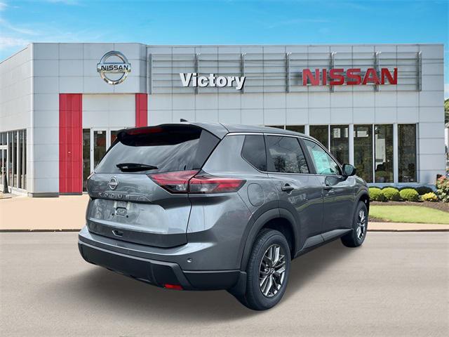 new 2025 Nissan Rogue car, priced at $28,656