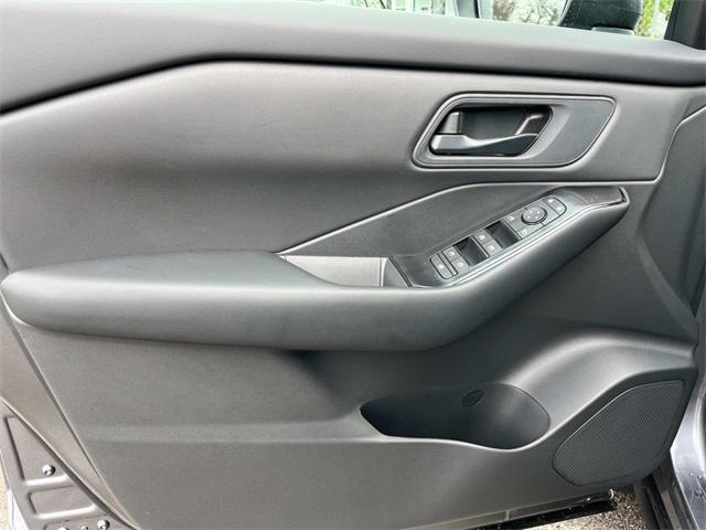 new 2025 Nissan Rogue car, priced at $28,656