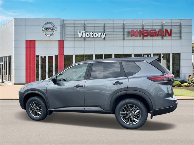 new 2025 Nissan Rogue car, priced at $28,656
