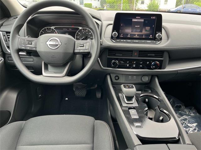 new 2025 Nissan Rogue car, priced at $28,656