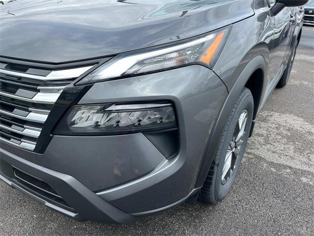new 2025 Nissan Rogue car, priced at $28,656