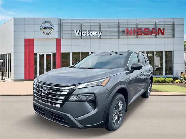 new 2025 Nissan Rogue car, priced at $28,656