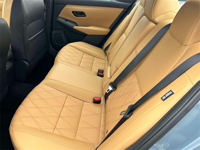 new 2025 Nissan Sentra car, priced at $25,897