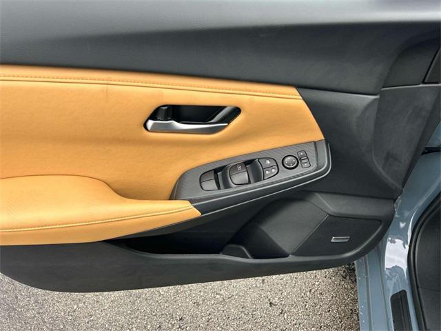 new 2025 Nissan Sentra car, priced at $25,897