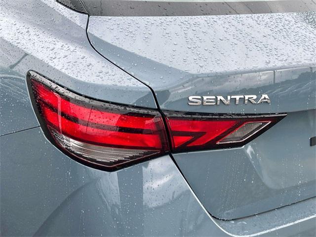new 2025 Nissan Sentra car, priced at $25,897