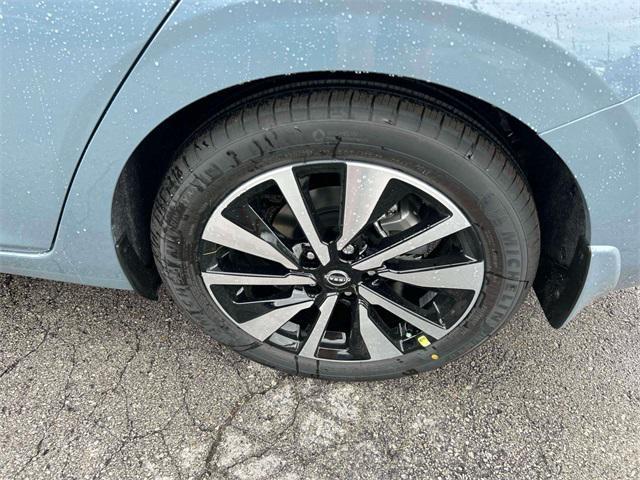 new 2025 Nissan Sentra car, priced at $25,897