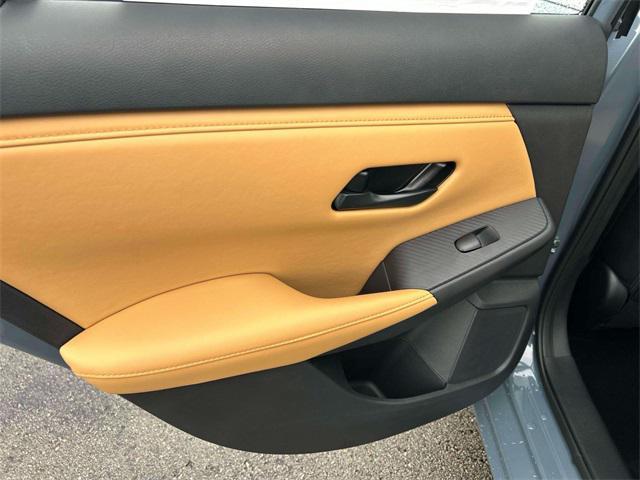 new 2025 Nissan Sentra car, priced at $25,897