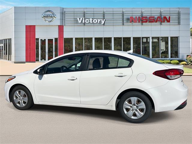 used 2017 Kia Forte car, priced at $7,510