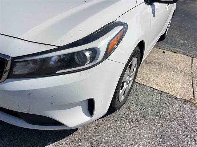 used 2017 Kia Forte car, priced at $7,510
