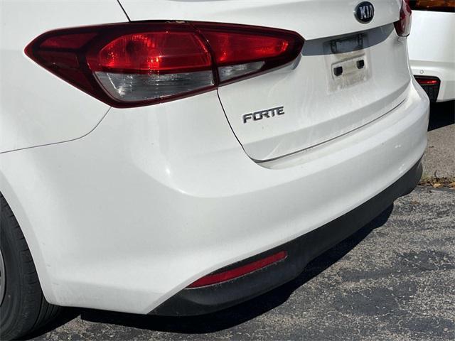 used 2017 Kia Forte car, priced at $7,510